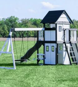 Playground Set Assembler 