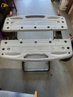 Black And Decker Workmate 375