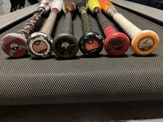 TRAVEL/Little league BASEBALL bats