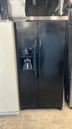Frigidaire refrigerator