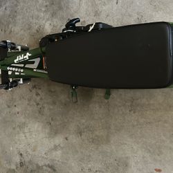 Mini Gas Bike 