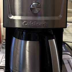 Cuisinart coffee pot