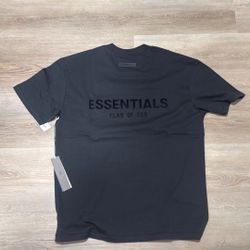 Essential Fear Of God Shirt