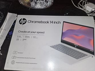 Hp Chromebook