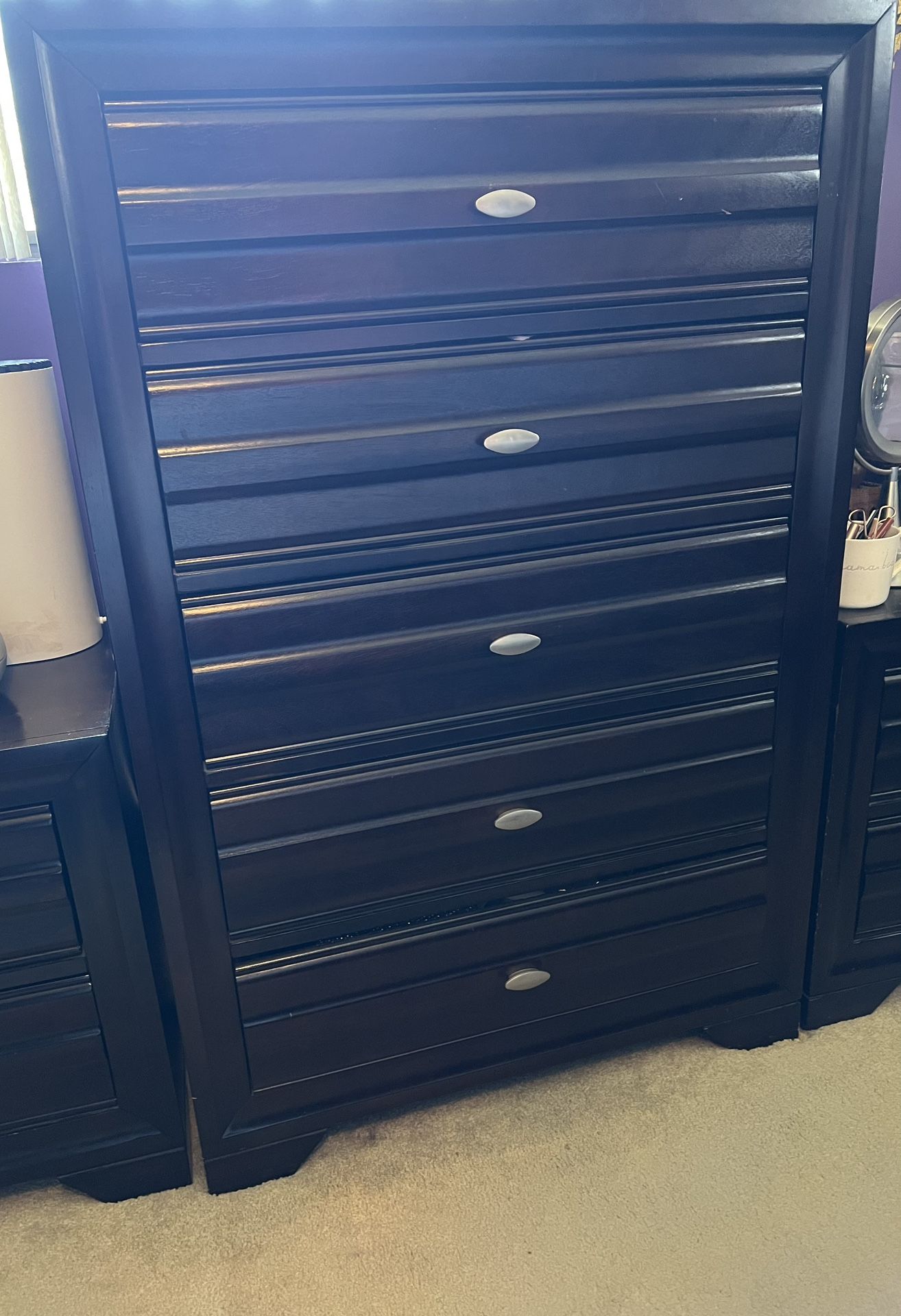 5 Pc Bedroom Set