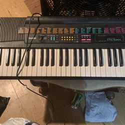 Piano Casio