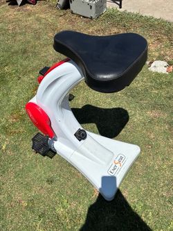 ExerSeat Stationary Pedal Exerciser
