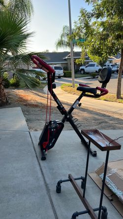 Work out Bike
