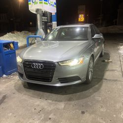 2015 Audi A6