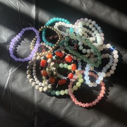 Crystal Bracelets