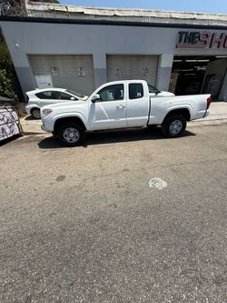 2018 Toyota Tacoma