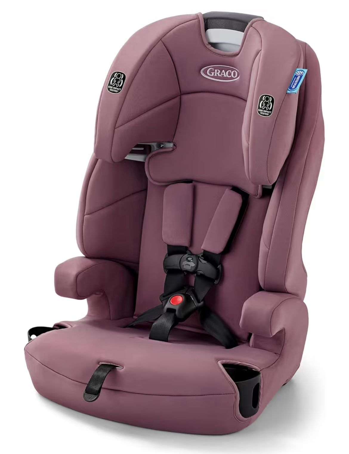 New In Box! Graco Transitions 3 in 1 Harness Booster Car Seat 30 100 Lbs) $85 (#727)