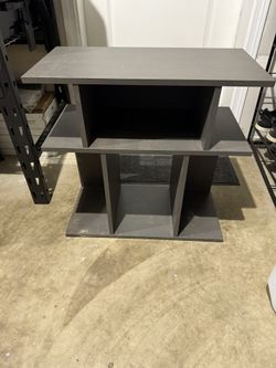 Small Wood Shelf Unit