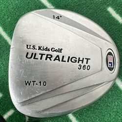 Various club head. LH and RH
