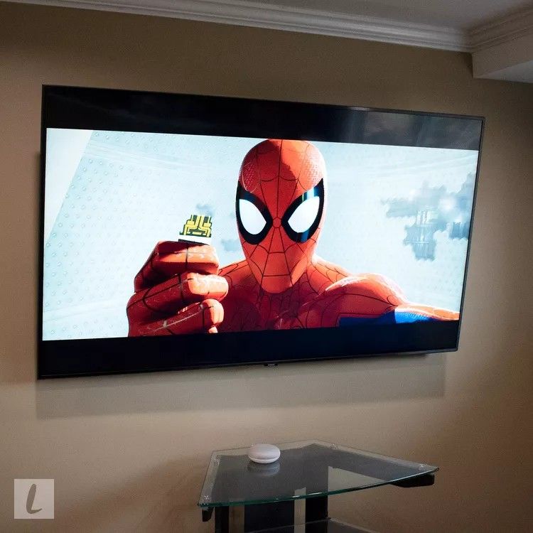 SAMSUNG 55" 4K QLED Q60R