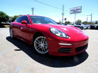 2015 Porsche Panamera