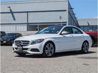 2017 Mercedes-Benz C 300