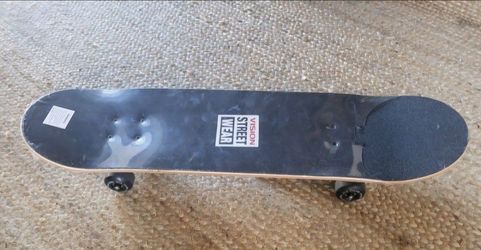 New Skateboard. 