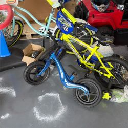All 3 Bikes Like New $100 Firm 