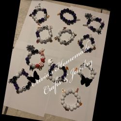 Halloween Bracelets 