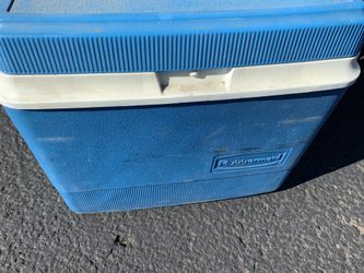 Cooler Rubbermaid