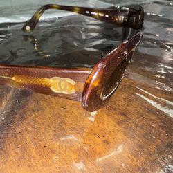Chanel Vintage Glasses