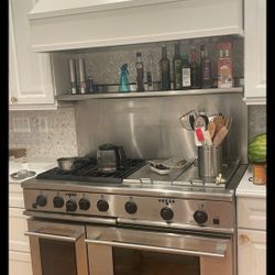 Kitchen Stove Harvy Duty