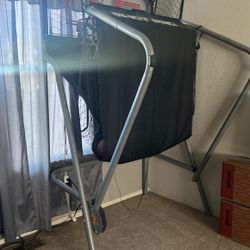 Indoor Basketball Hoop