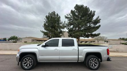 2015 GMC Sierra 1500 Crew Cab