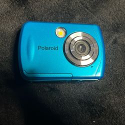 Polaroid Camera 