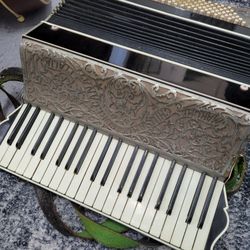 Vintage Accordion $225