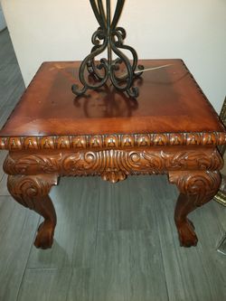 Side coffee table 2 of them