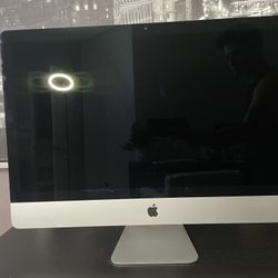 Apple iMac 27" (1TB HHD, Intel Core i5 3.50GHz, 16GB RAM