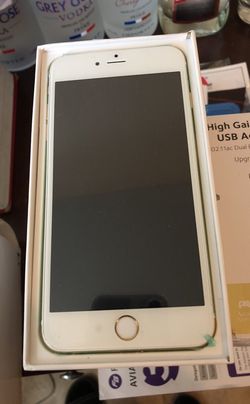 iPhone 6 Plus Clone never used