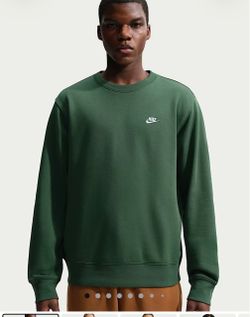 Nike Men’s Fleece Crew