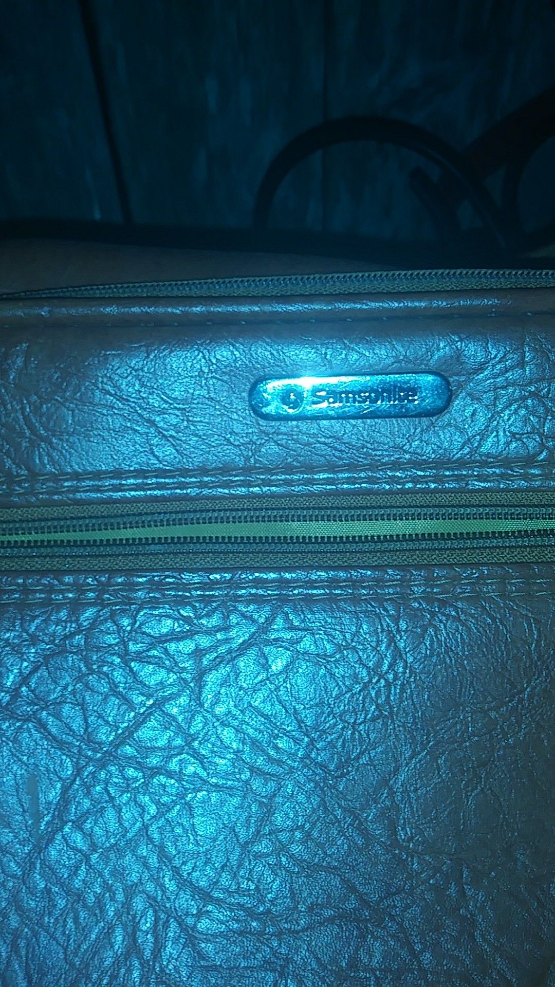 Samsonite silhouette