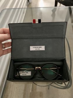Thom Browne Glasses