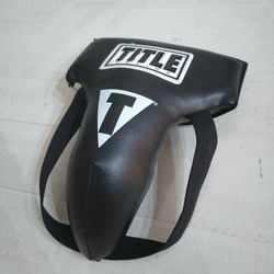 Title Groin Gaurd