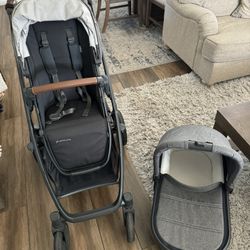 Uppababy Stroller 