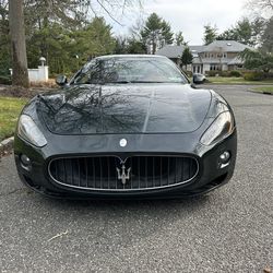 2008 Maserati grand Turismo one's awesome