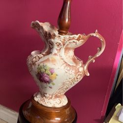 Antique Lamp