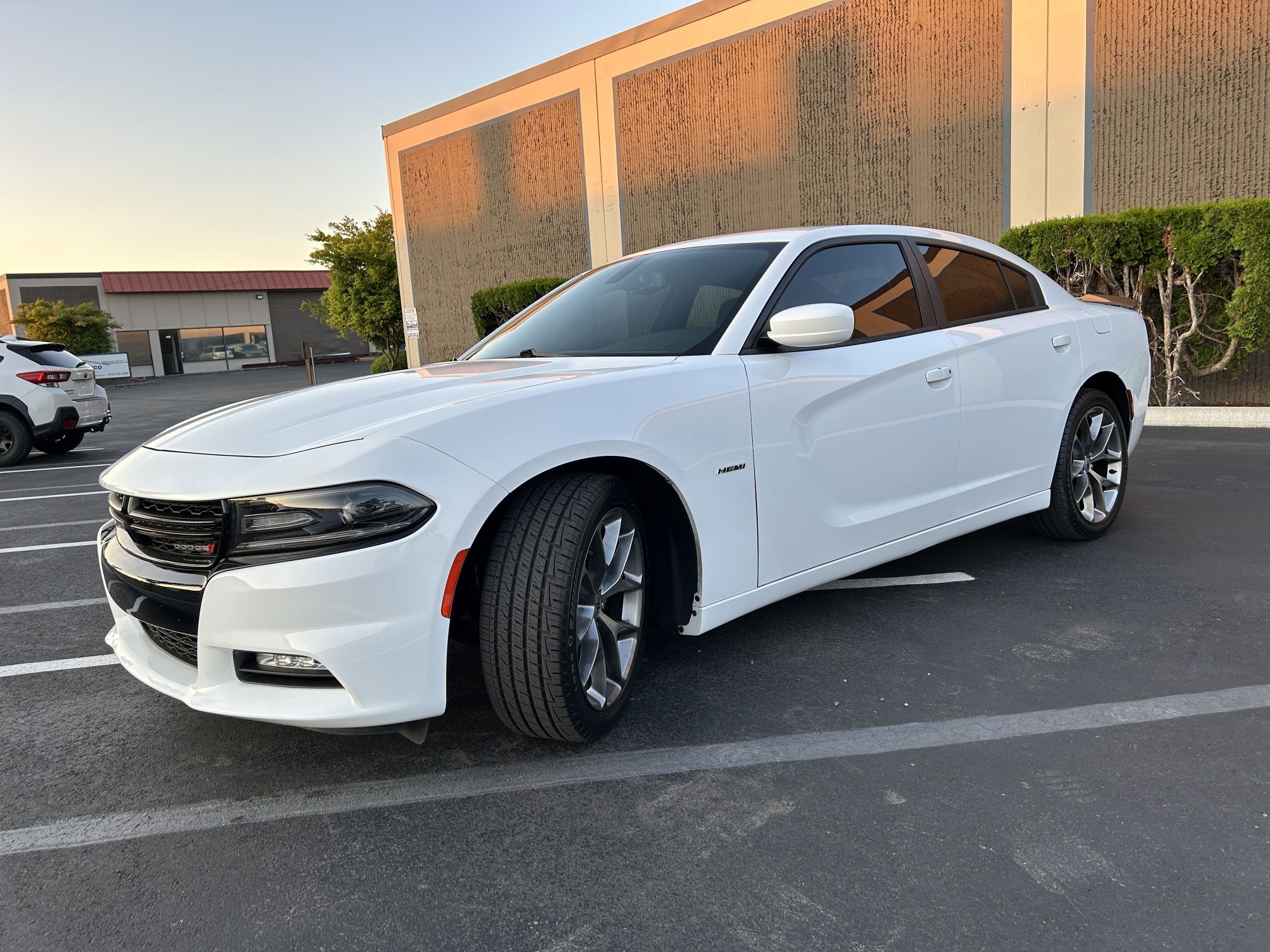 2018 Dodge Charger