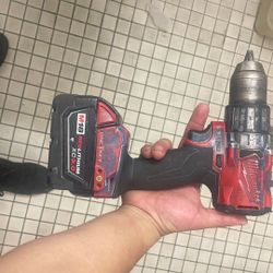 Milwaukee Drill
