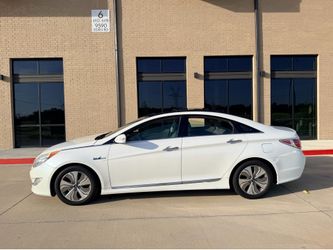 2015 Hyundai Sonata Hybrid