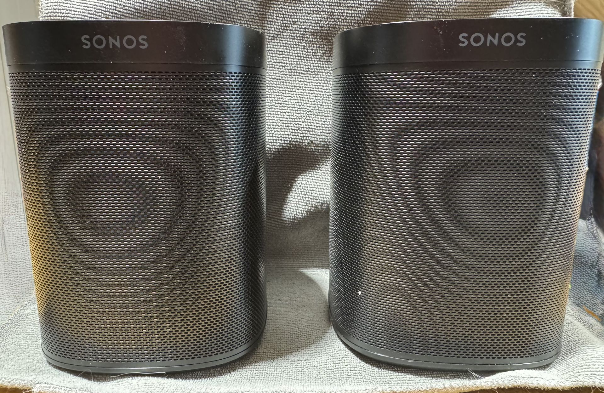 SONOS - A Set Of Two - One SL’s