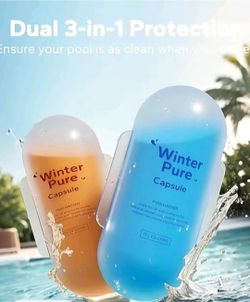 Pool Stabilizer 30,000 Gal.