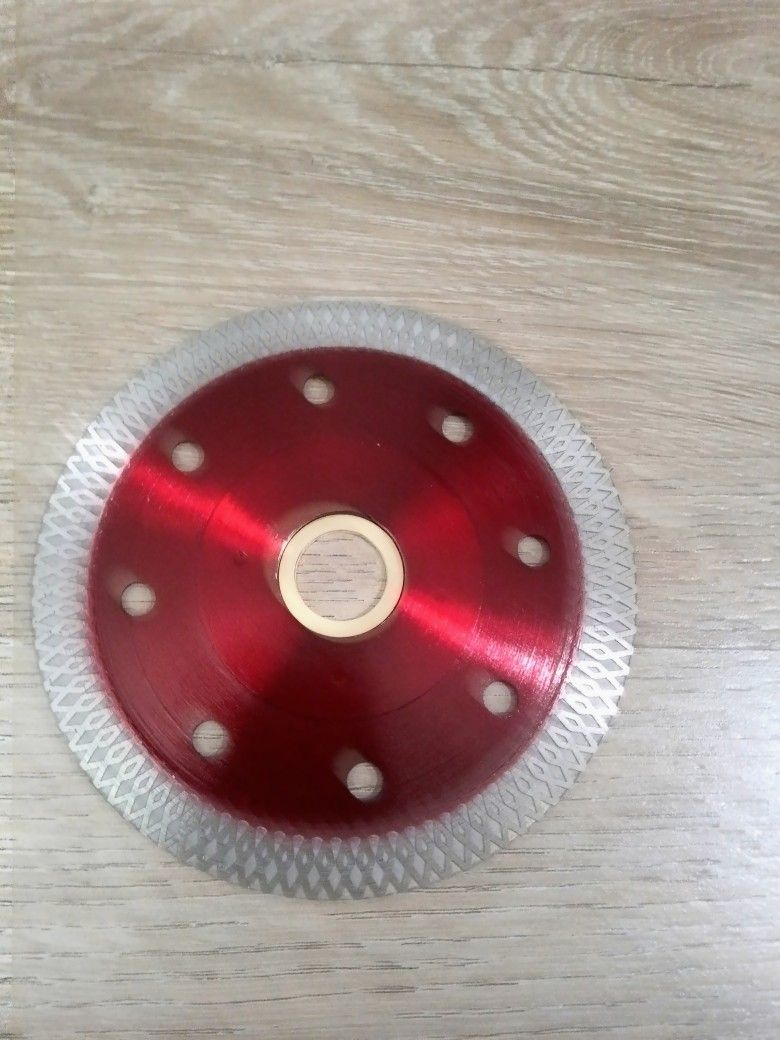 Diamond Disc Turbo-mesh 4"