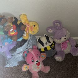 Stuffed Animals 