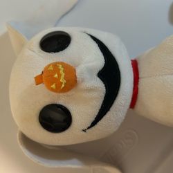 Zero Plushie Nightmare Before Christmas 