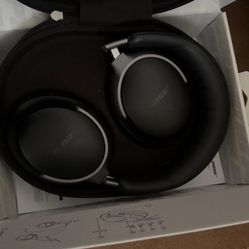 Bose Quiet Comfort Ultra Wireless